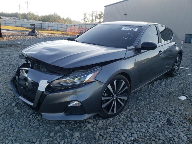 2019 NISSAN ALTIMA SR 1N4BL4CV7KC104443