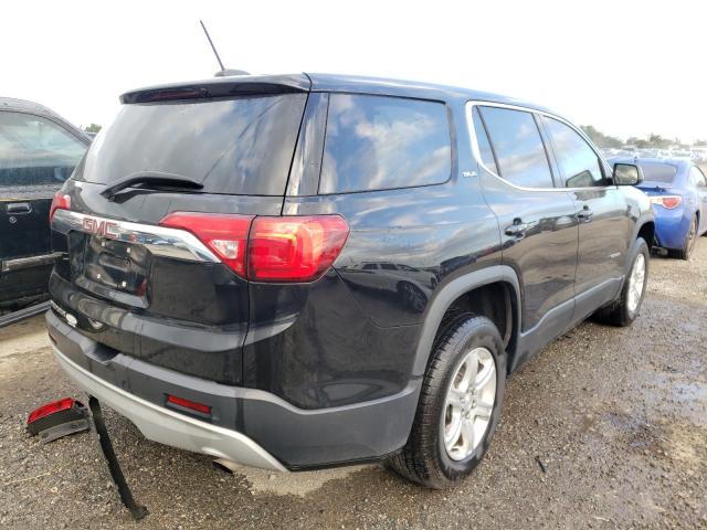 2017 GMC ACADIA SLE 1GKKNKLAXHZ316897