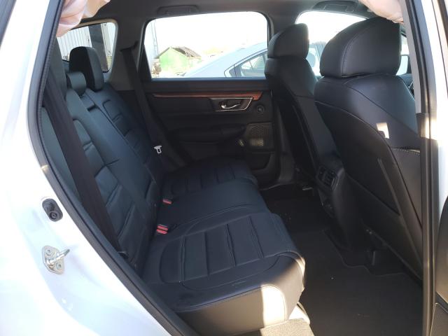 2018 HONDA CR-V EXL 2HKRW2H81JH633302