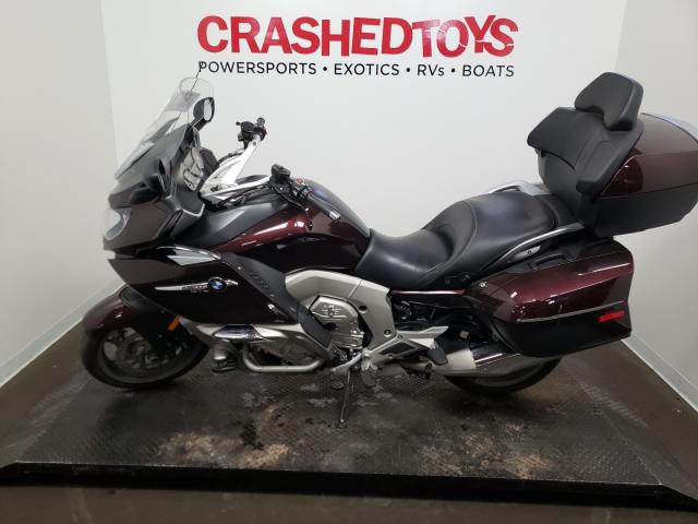 2014 BMW K1600 GTL WB1061203EZZ24837