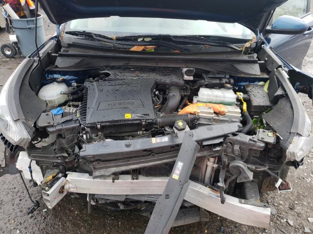 2019 KIA NIRO FE KNDCB3LC2K5287748