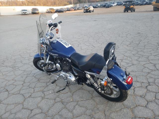 2016 HARLEY-DAVIDSON XL1200 C 1HD1CT317GC424588