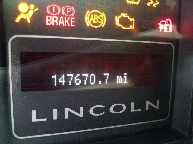 2010 LINCOLN NAVIGATOR 5LMJJ2J52AEJ05238