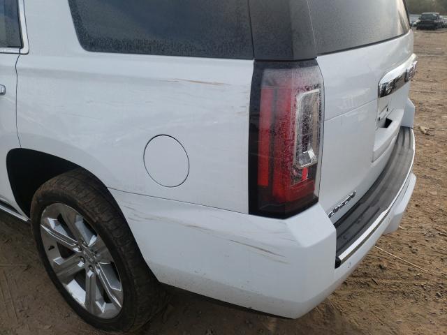 2018 GMC YUKON DENA 1GKS2CKJ4JR303665