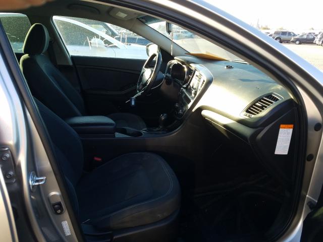 2012 KIA OPTIMA HYB KNAGM4AD0C5015386
