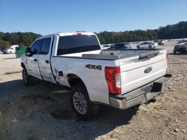 2019 FORD F250 SUPER 1FT7W2BT9KED77030