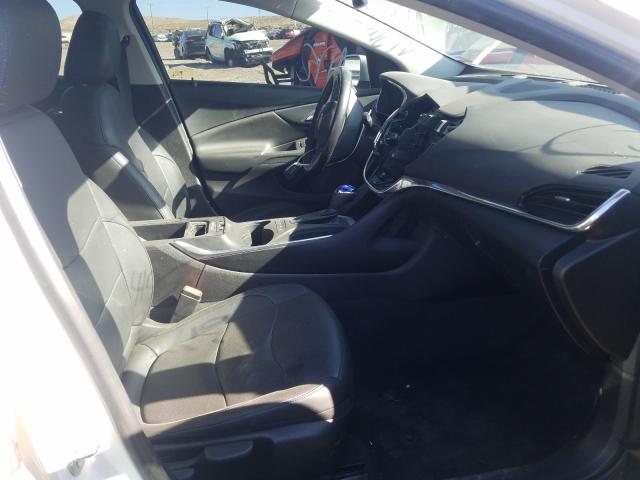 VIN 1G1RB6S52JU132547 2018 Chevrolet Volt, Premier no.5