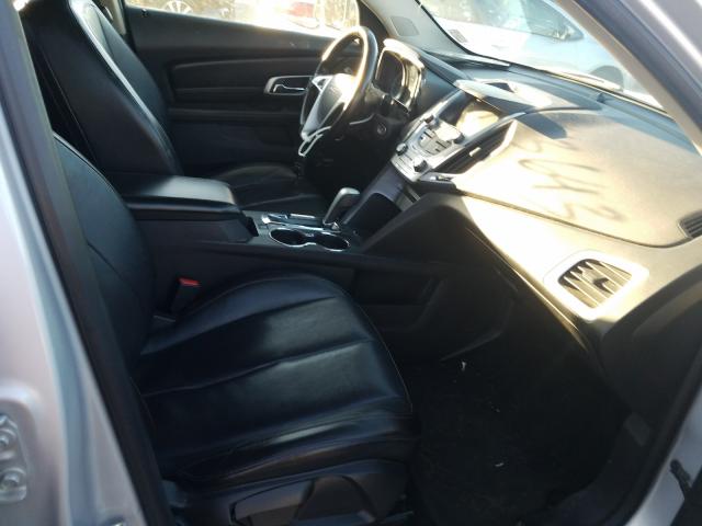2013 GMC TERRAIN SL 2GKALWEK7D6101319