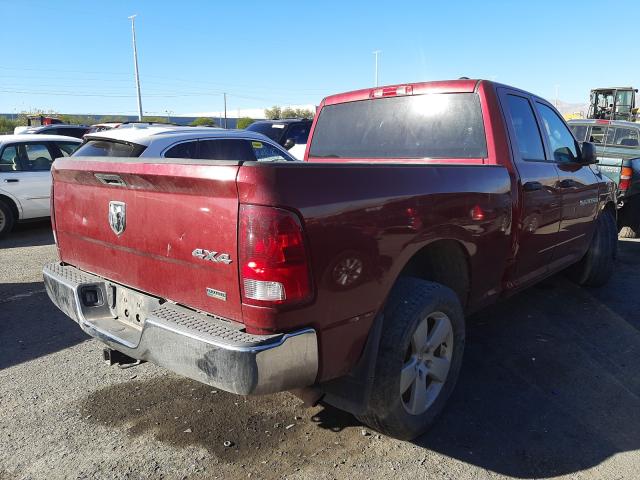 2012 DODGE RAM 1500 S 1C6RD7FP7CS307464