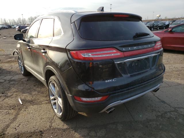 2019 LINCOLN MKC RESERV 5LMCJ3D98KUL45320