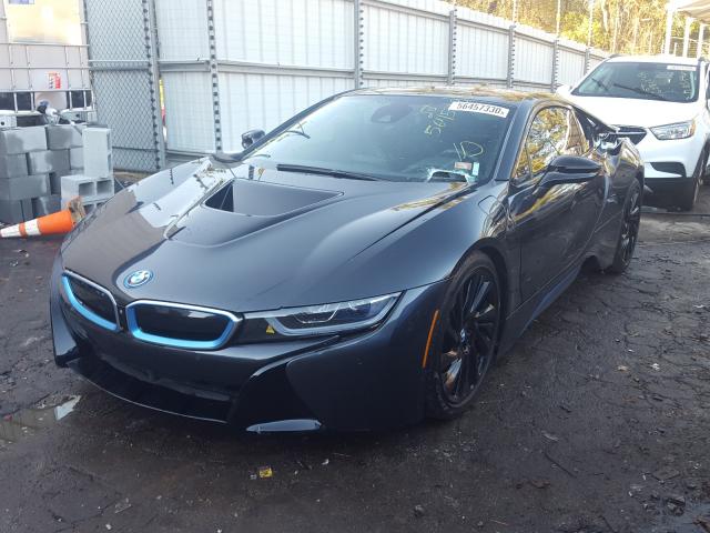 VIN WBY2Z2C58GV675236 2016 BMW I8 no.2