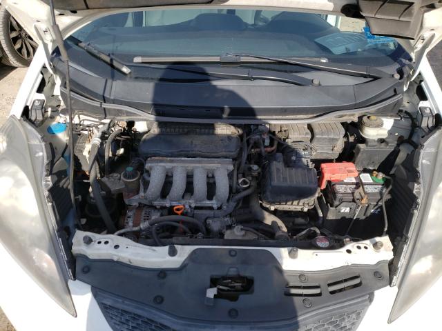 2013 HONDA FIT JHMGE8H30DC061106