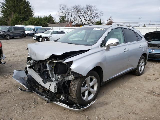 2015 LEXUS RX 350 BAS 2T2BK1BA8FC285765