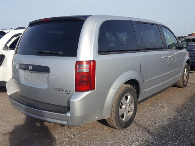 2010 DODGE GRAND CARA 2D4RN4DE5AR273175