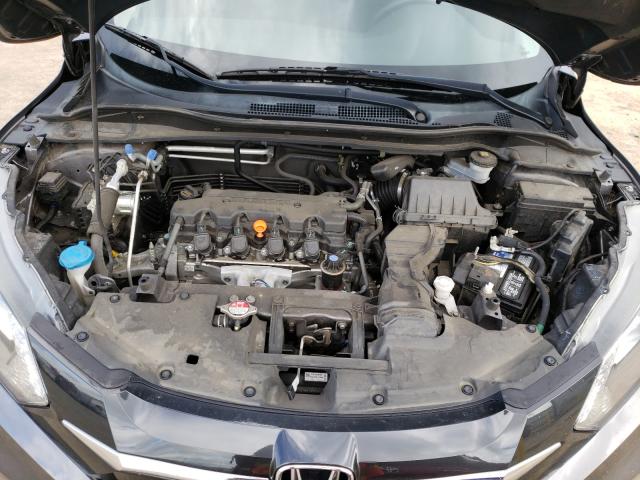2016 HONDA HR-V LX 3CZRU6H35GM768099