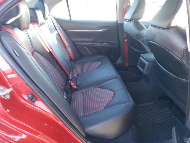 2020 TOYOTA CAMRY TRD 4T1NZ1AK2LU039506