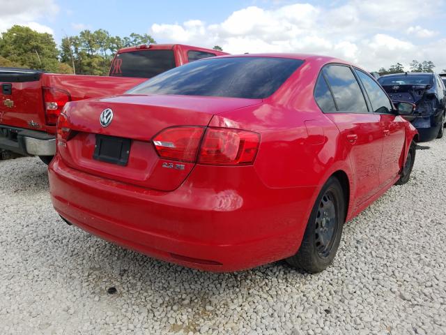 2012 VOLKSWAGEN JETTA SE 3VWDP7AJ3CM376946