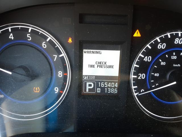 2011 INFINITI G25 JN1DV6AR3BM652452