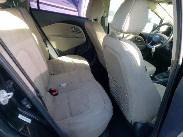 2014 KIA RIO EX KNADN4A32E6417835