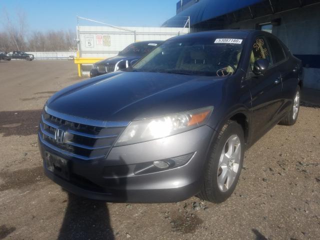 2010 HONDA ACCORD CRO 5J6TF2H57AL001504