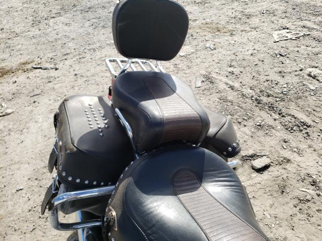 2013 HARLEY-DAVIDSON FLSTC HERI 1HD1BWV29DB022924