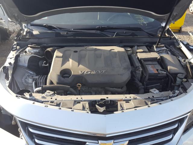 2017 CHEVROLET IMPALA PRE 2G1145S35H9178543