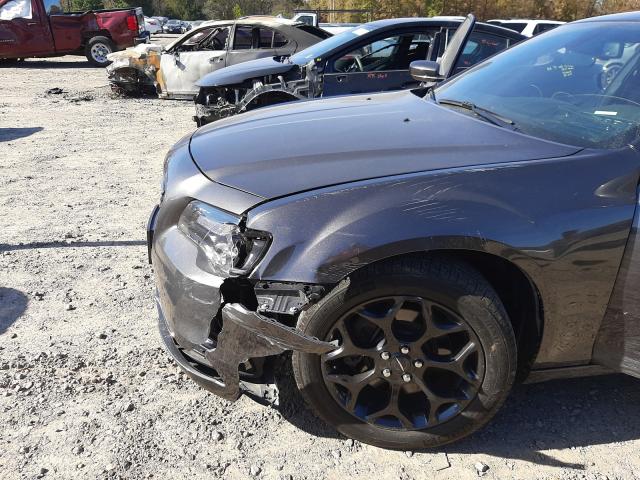2019 CHRYSLER 300 S 2C3CCAGG7KH640528