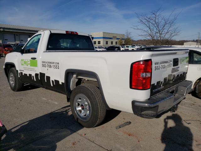 2018 GMC SIERRA C15 1GTN1LEC7JZ902343