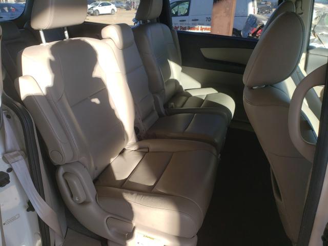 2015 HONDA ODYSSEY TO 5FNRL5H92FB083780