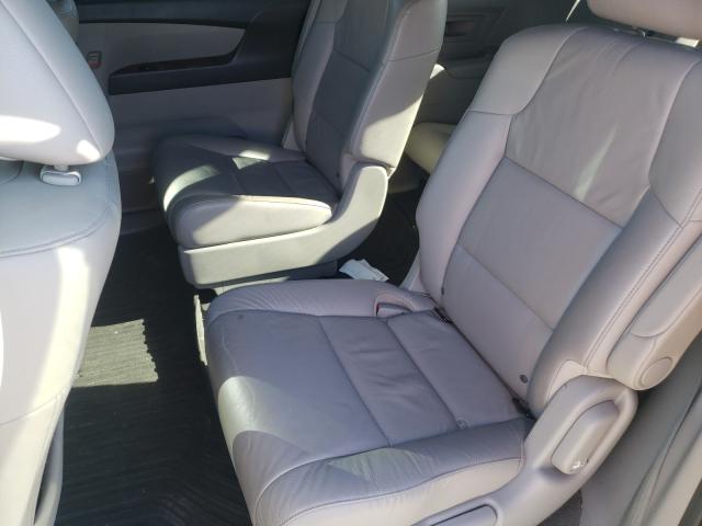 2013 HONDA ODYSSEY TO 5FNRL5H96DB030819