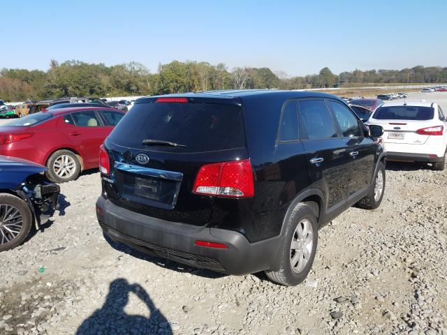 2011 KIA SORENTO BA 5XYKT3A17BG088860