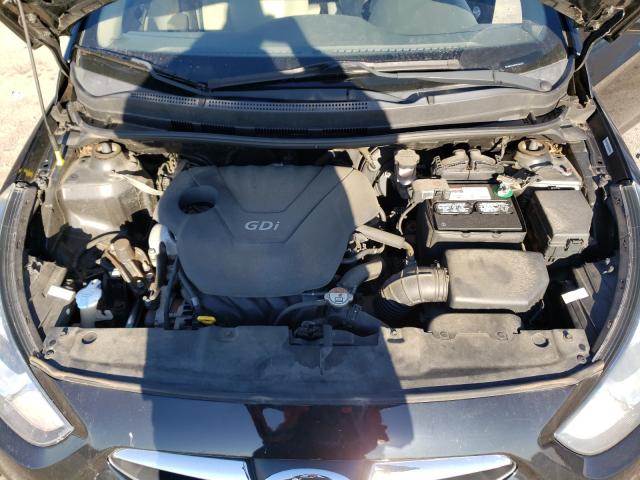 2013 HYUNDAI ACCENT GLS KMHCT4AE7DU394757