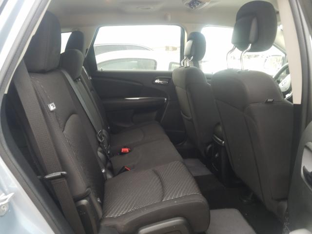 2013 DODGE JOURNEY SE 3C4PDCAB5DT597062