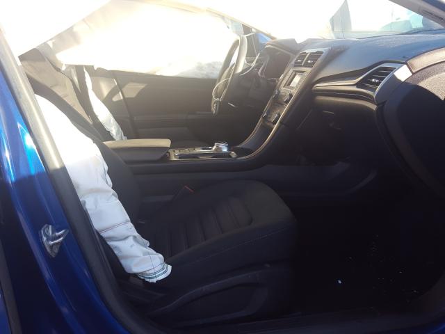 2017 FORD FUSION S 3FA6P0G79HR148447