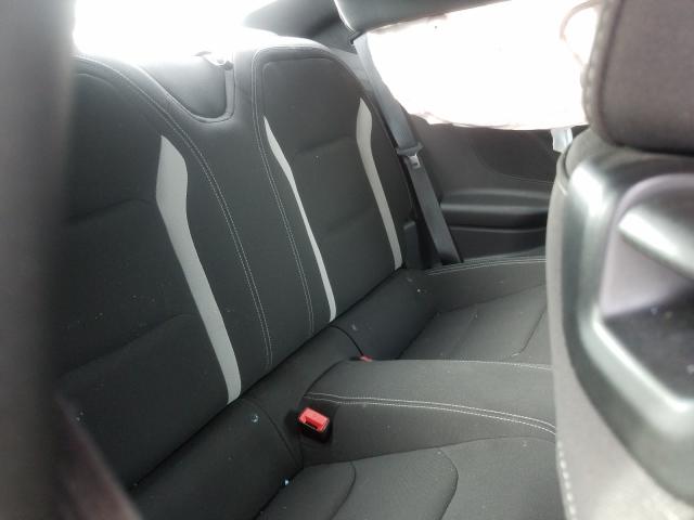 2018 CHEVROLET CAMARO LT 1G1FB1RSXJ0124222