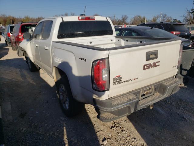 2018 GMC CANYON SLE 1GTG6CEN4J1268922