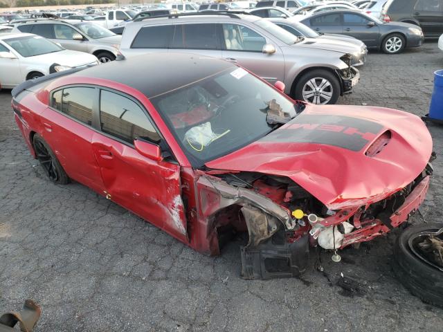 2017 DODGE CHARGER R/ - 2C3CDXGJ4HH543646