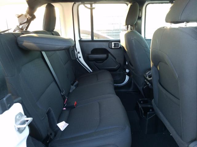 2020 JEEP WRANGLER U 1C4HJXDG0LW263557