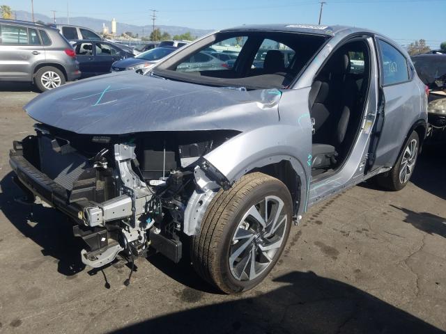 2020 HONDA HR-V SPORT 3CZRU5H10LM717144