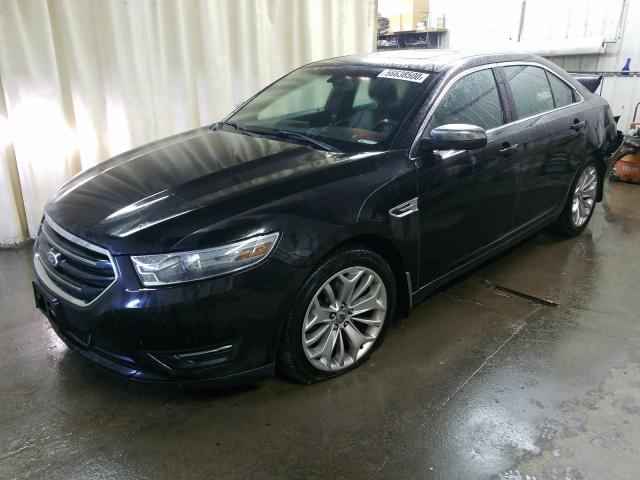 2013 FORD TAURUS SE 1FAHP2F88DG138704