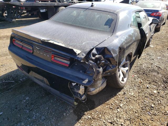 2016 DODGE CHALLENGER 2C3CDZBT5GH202159