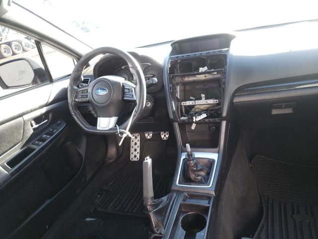2015 SUBARU WRX JF1VA1A68F9817223