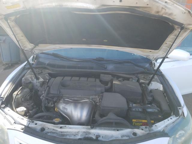 2011 TOYOTA CAMRY 4T1BF3EK5BU594045