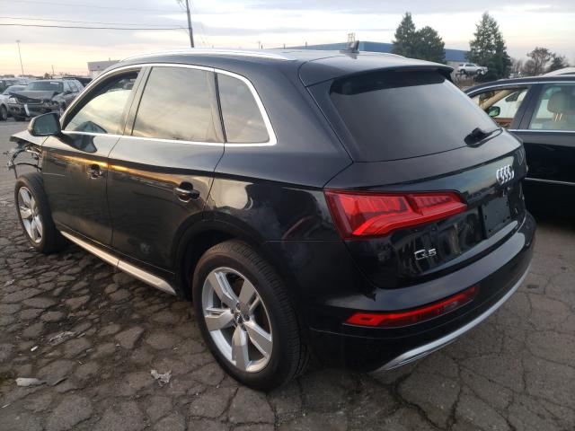 2019 AUDI Q5 PREMIUM WA1BNAFY8K2038977