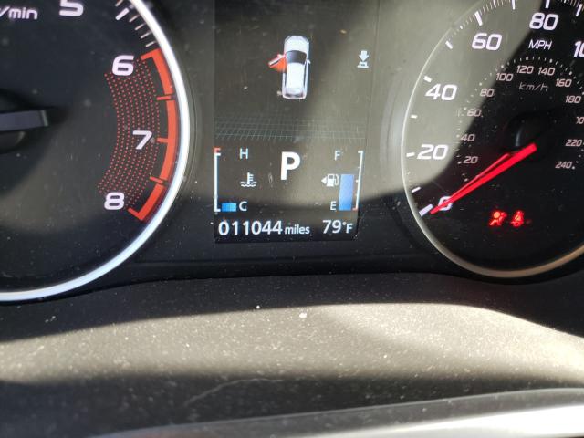 2019 MITSUBISHI ECLIPSE CR JA4AT4AA8KZ010469