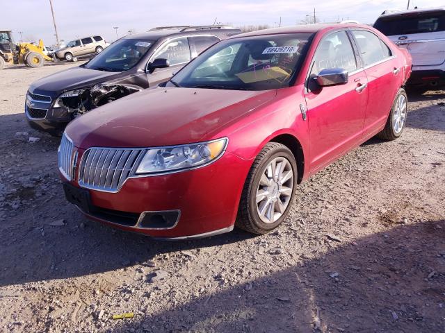 2011 LINCOLN MKZ 3LNHL2JC4BR771736