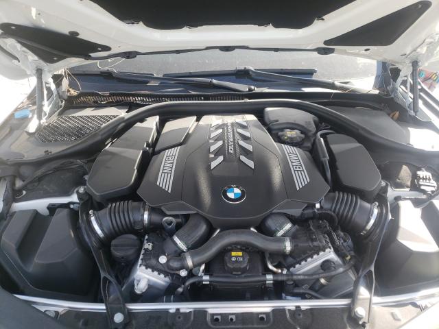 VIN WBAGV8C03LBP48600 2020 BMW 8 Series, M850XI no.7