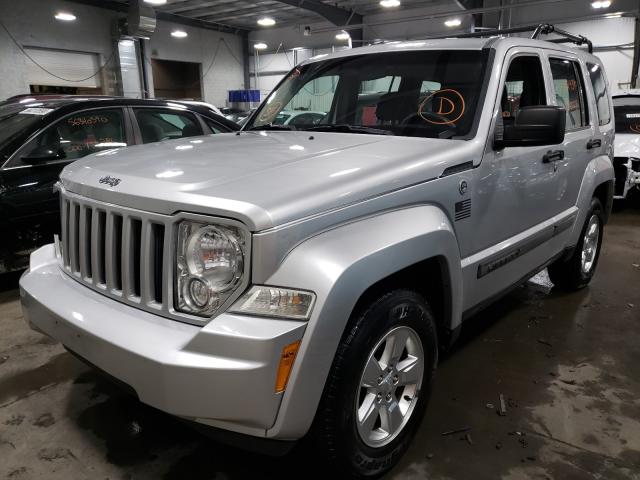 2012 JEEP LIBERTY SP 1C4PJMAK9CW105351