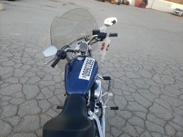 2016 HARLEY-DAVIDSON XL1200 C 1HD1CT317GC424588