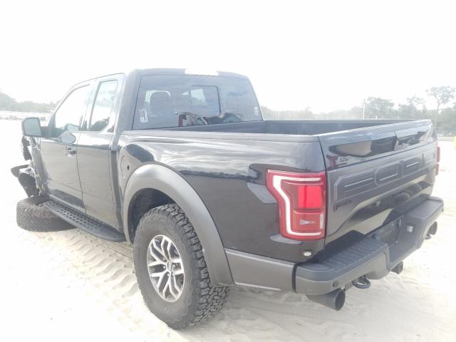 2017 FORD F150 RAPTO 1FTEX1RG5HFC18032